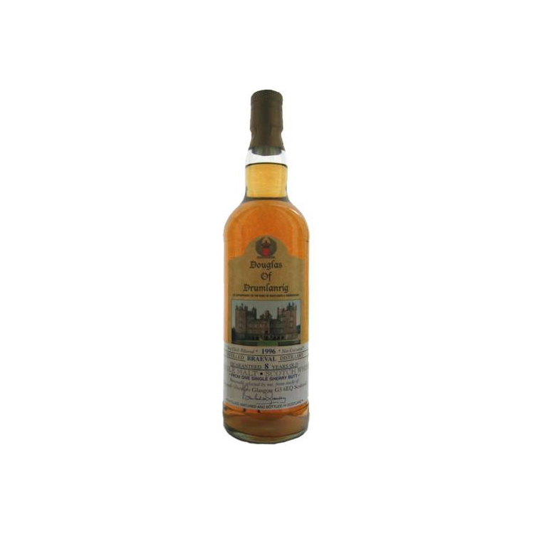 Braeval 1996 8 Years Single Malt Whisky