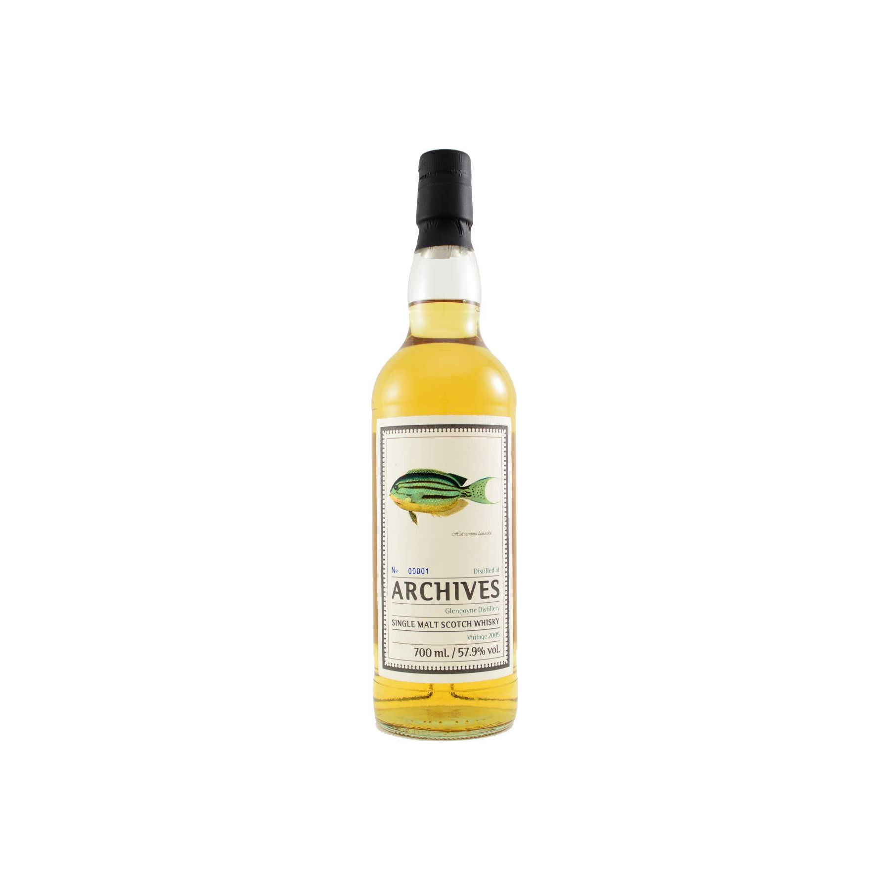 Glengoyne 2005 13 Years Single Malt Whisky