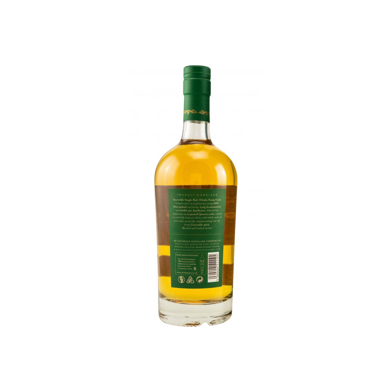 Cotswolds Single Malt Whisky 2