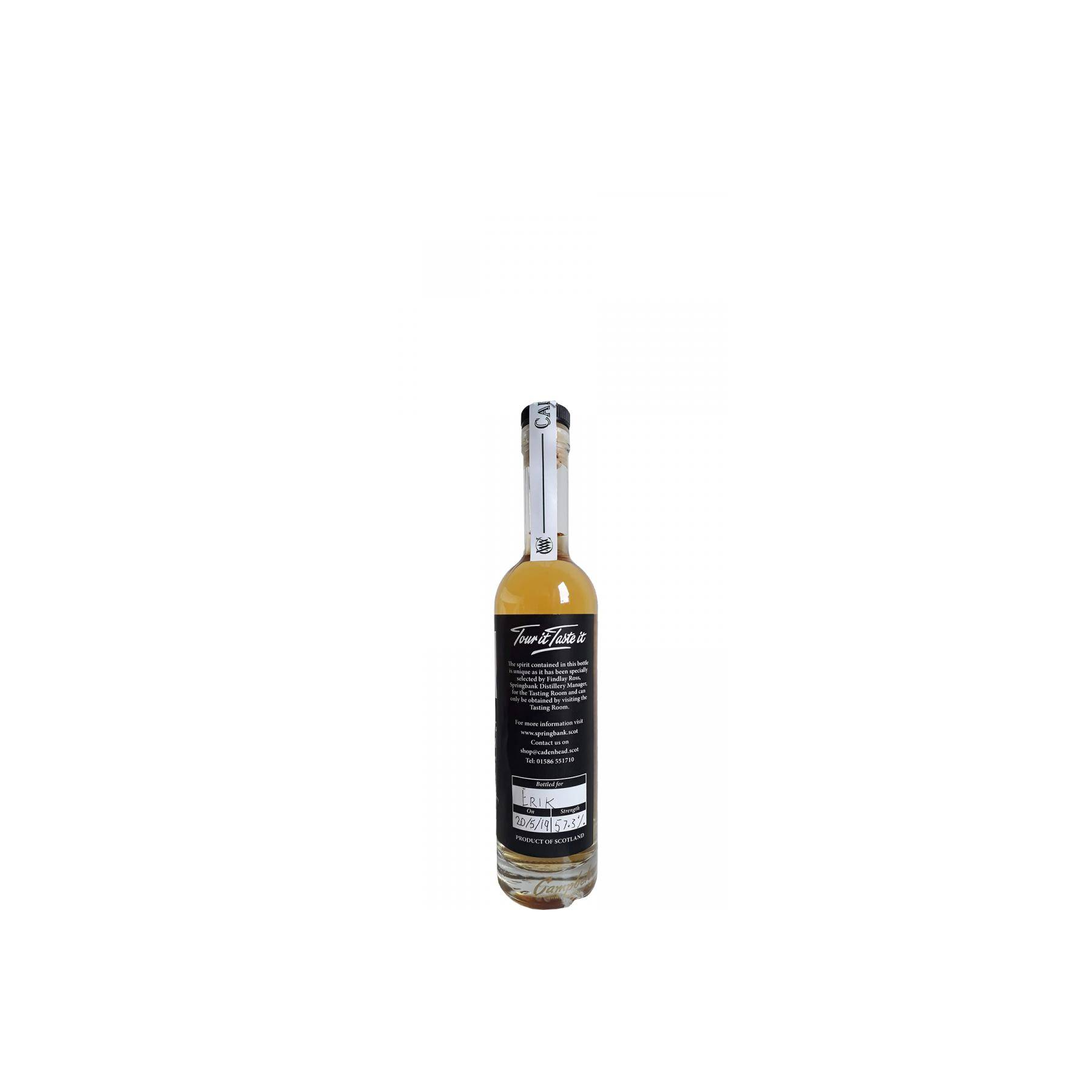 Longrow Single Malt Whisky 2