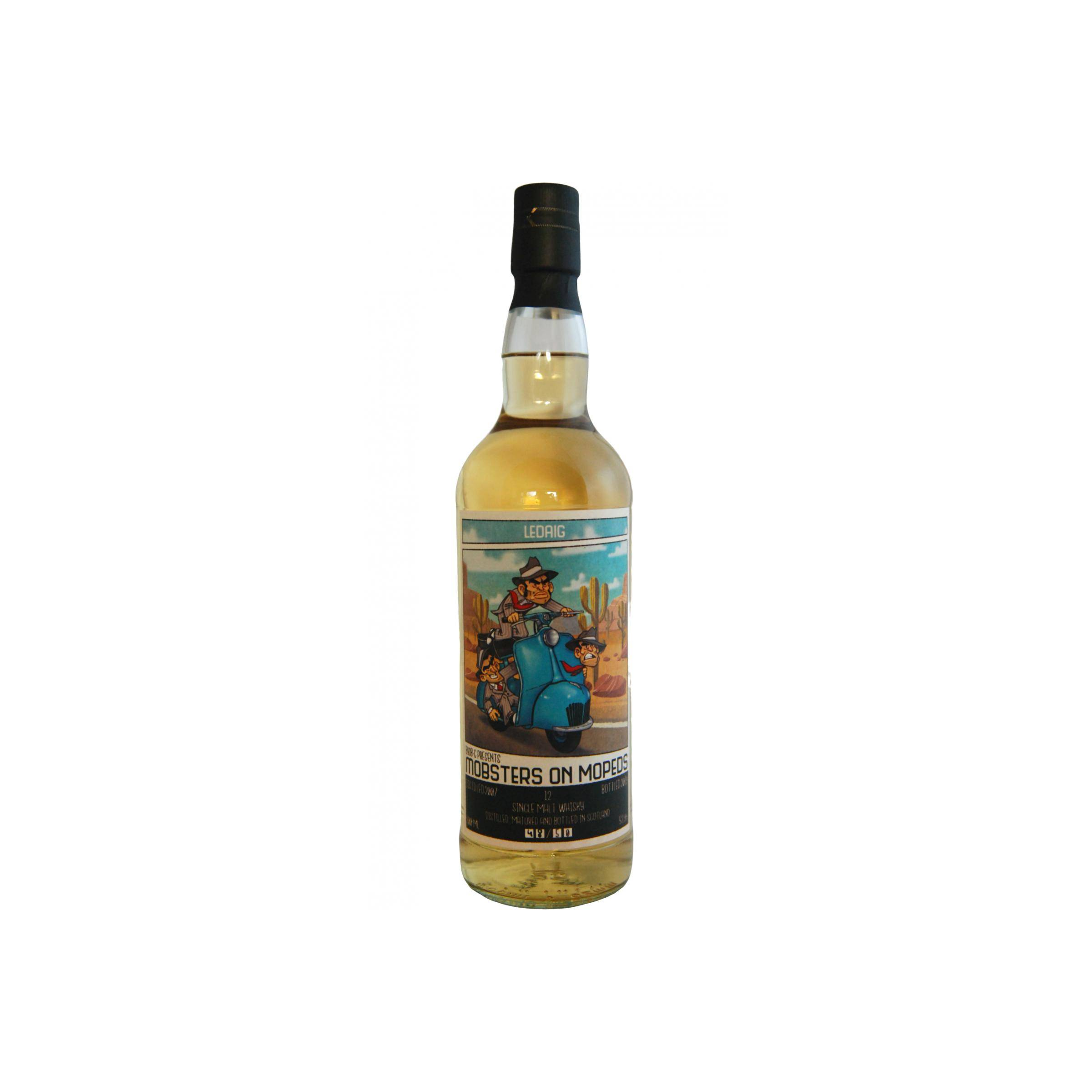 Tobermory 2007 12 Years Single Malt Whisky