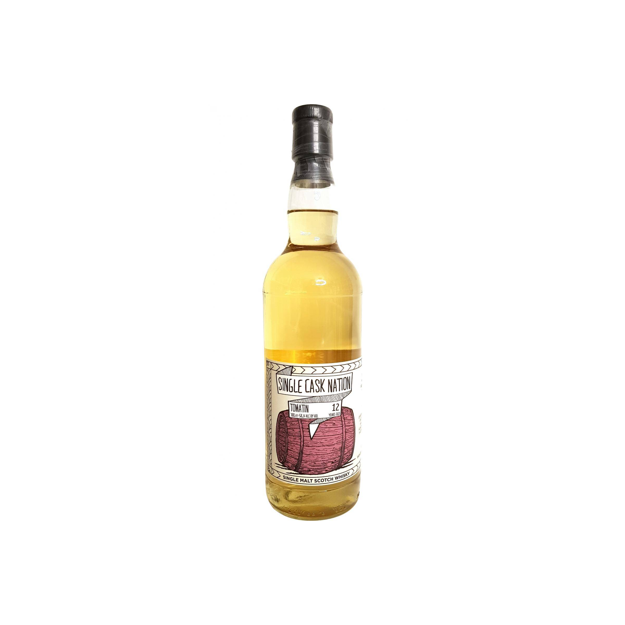 Tomatin 2006 12 Years Single Malt Whisky