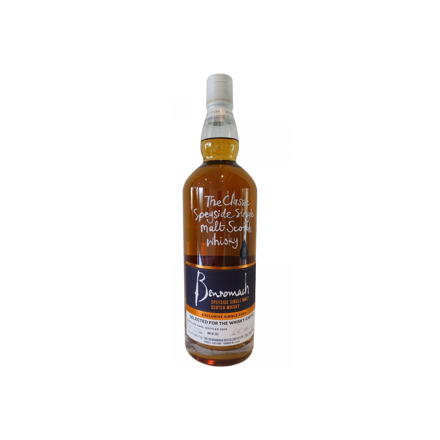 Benromach 2006 11 Years Single Malt Whisky