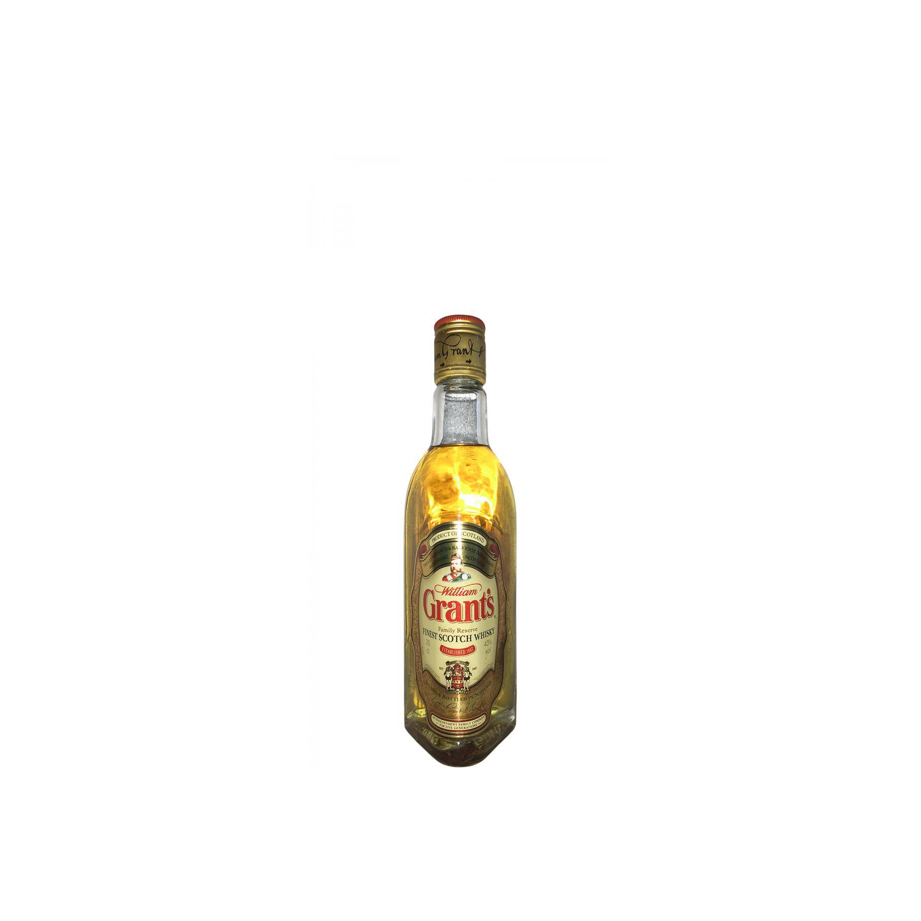 Grant's Family Reserve