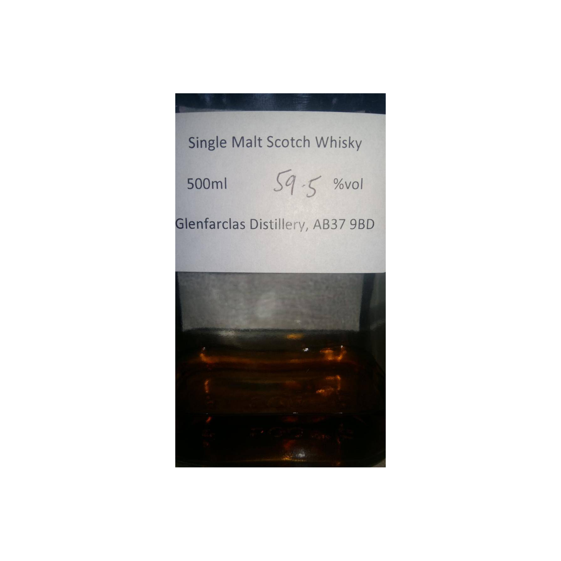 Glenfarclas 1973 43 Years Single Malt Whisky 2
