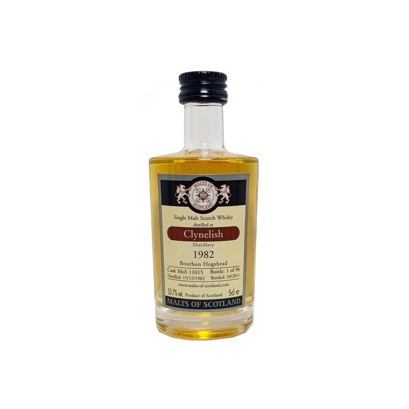 Clynelish 1982 28 Years Single Malt Whisky 2
