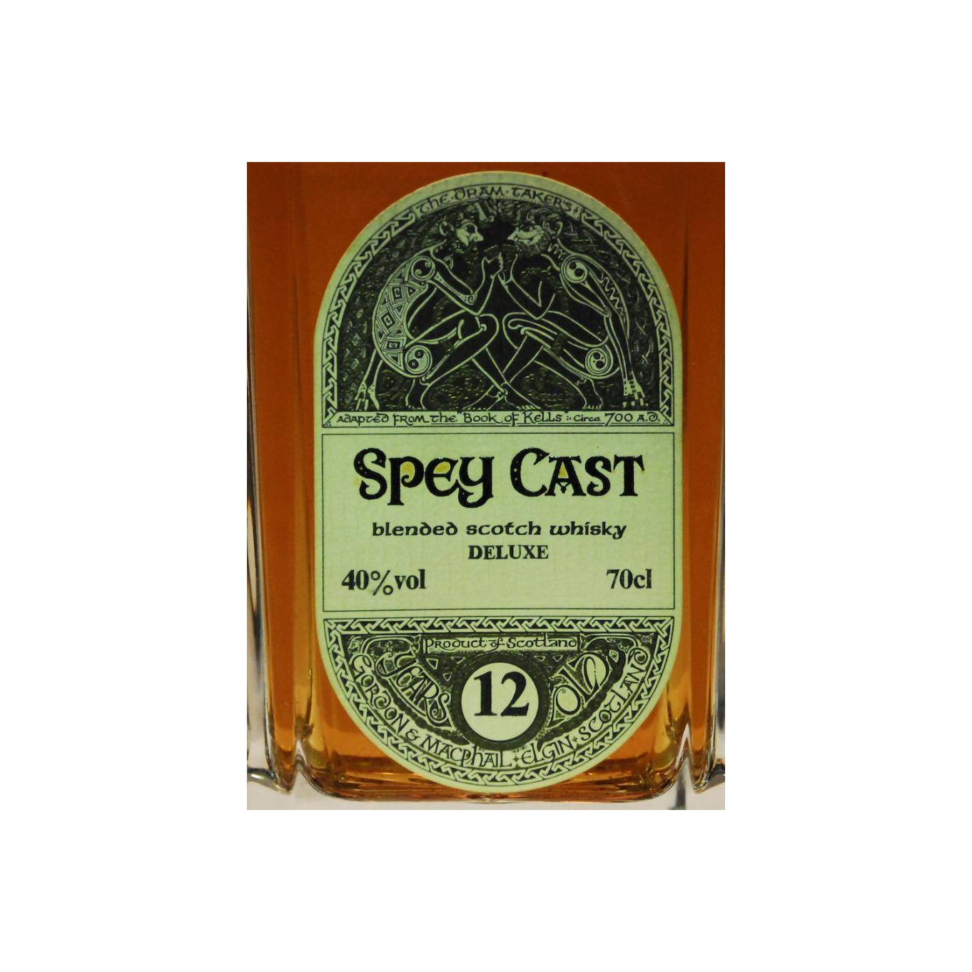 Gordon & MacPhail 12 Years Blended Whisky 2