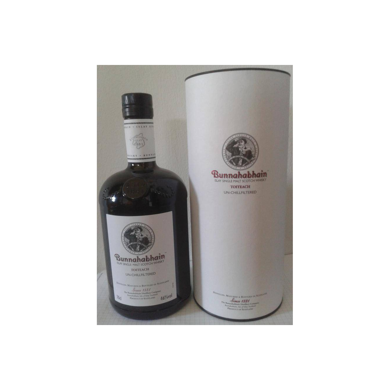 Bunnahabhain Single Malt Whisky 2
