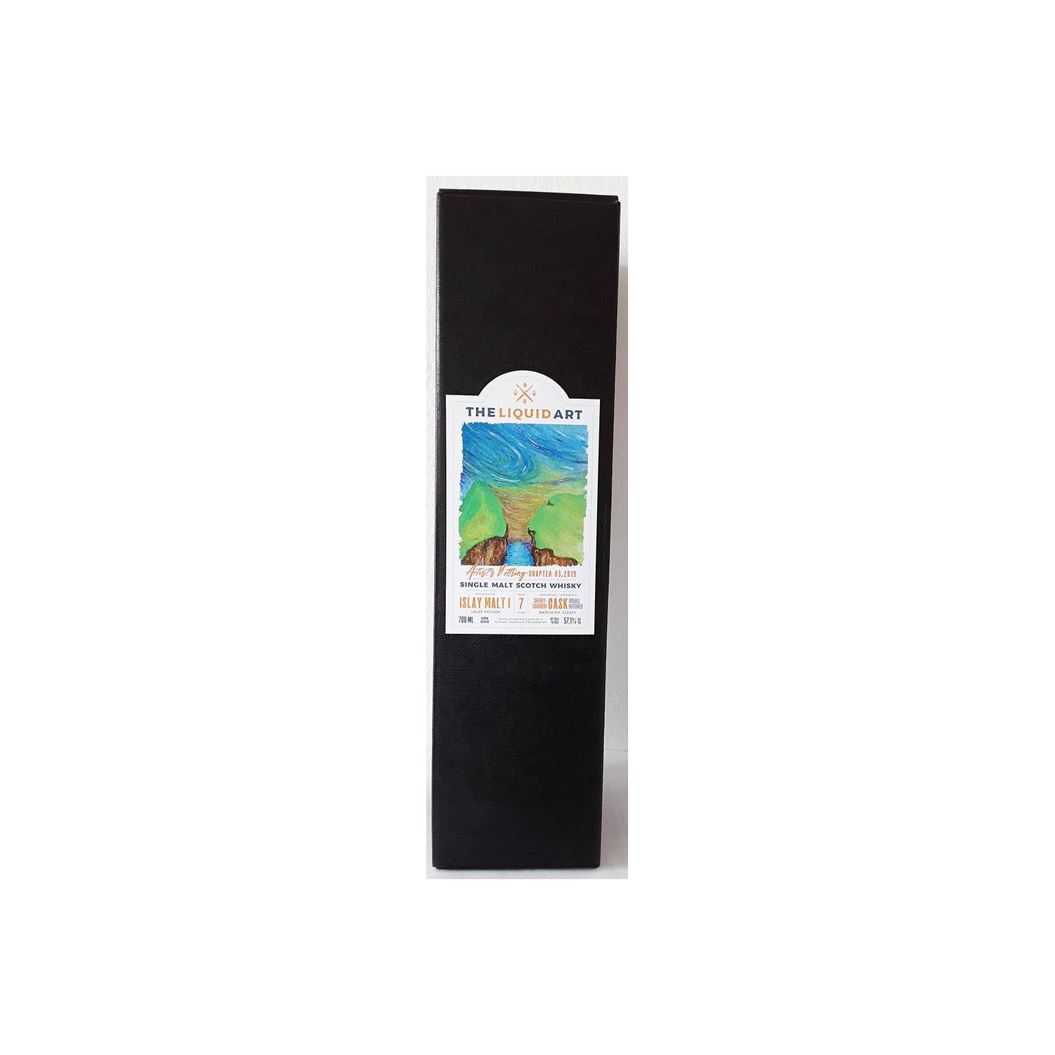 Islay Malt 07-year-old TLA 2