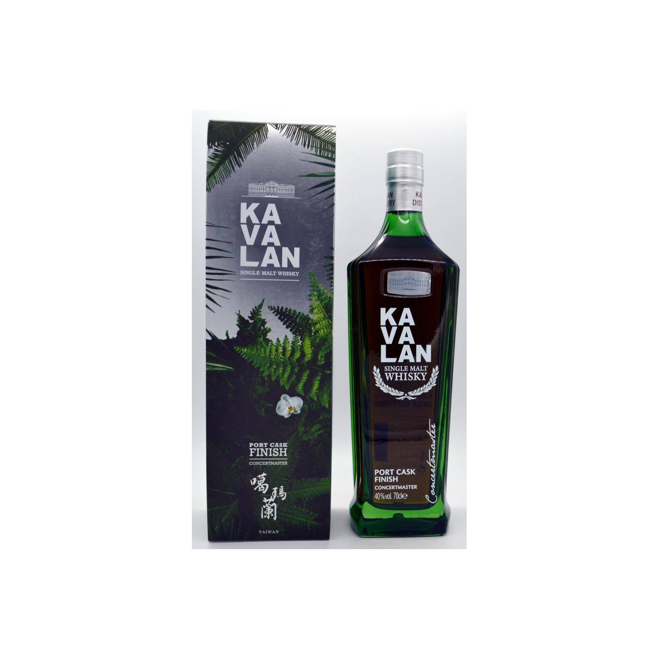 Kavalan Single Malt Whisky 2