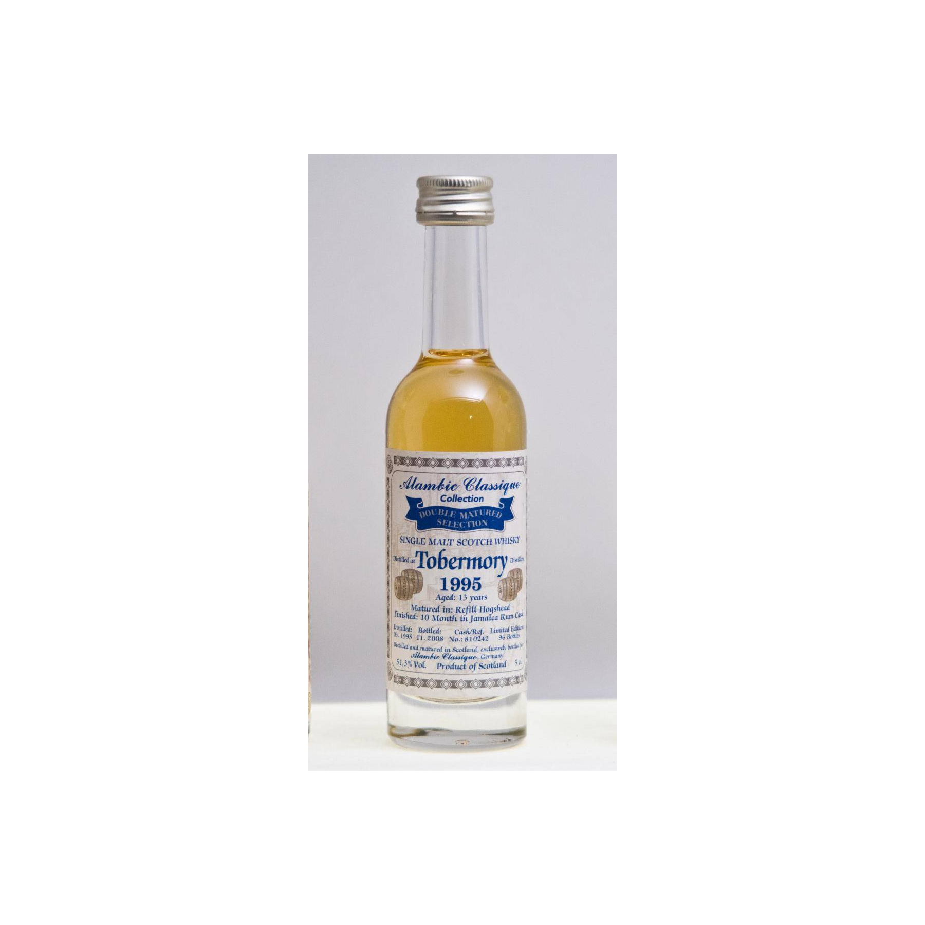 Tobermory 1995 13 Years Single Malt Whisky 2