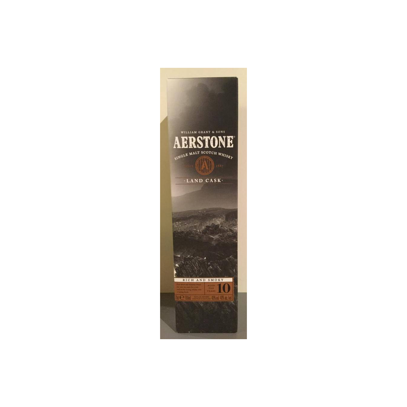 Aerstone 10-year-old WG&S 2