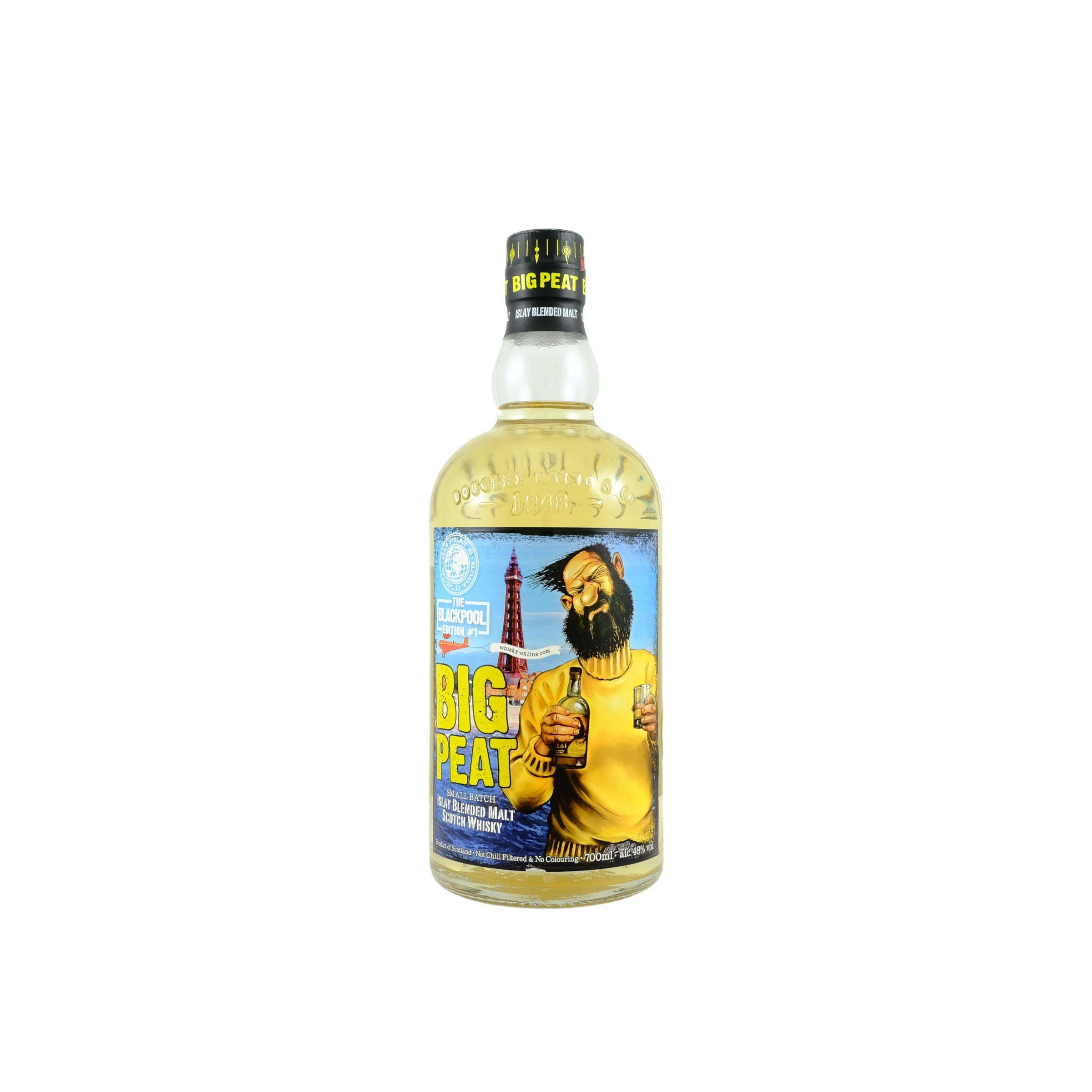 Douglas Laing Small Batch Blended Malt Whisky