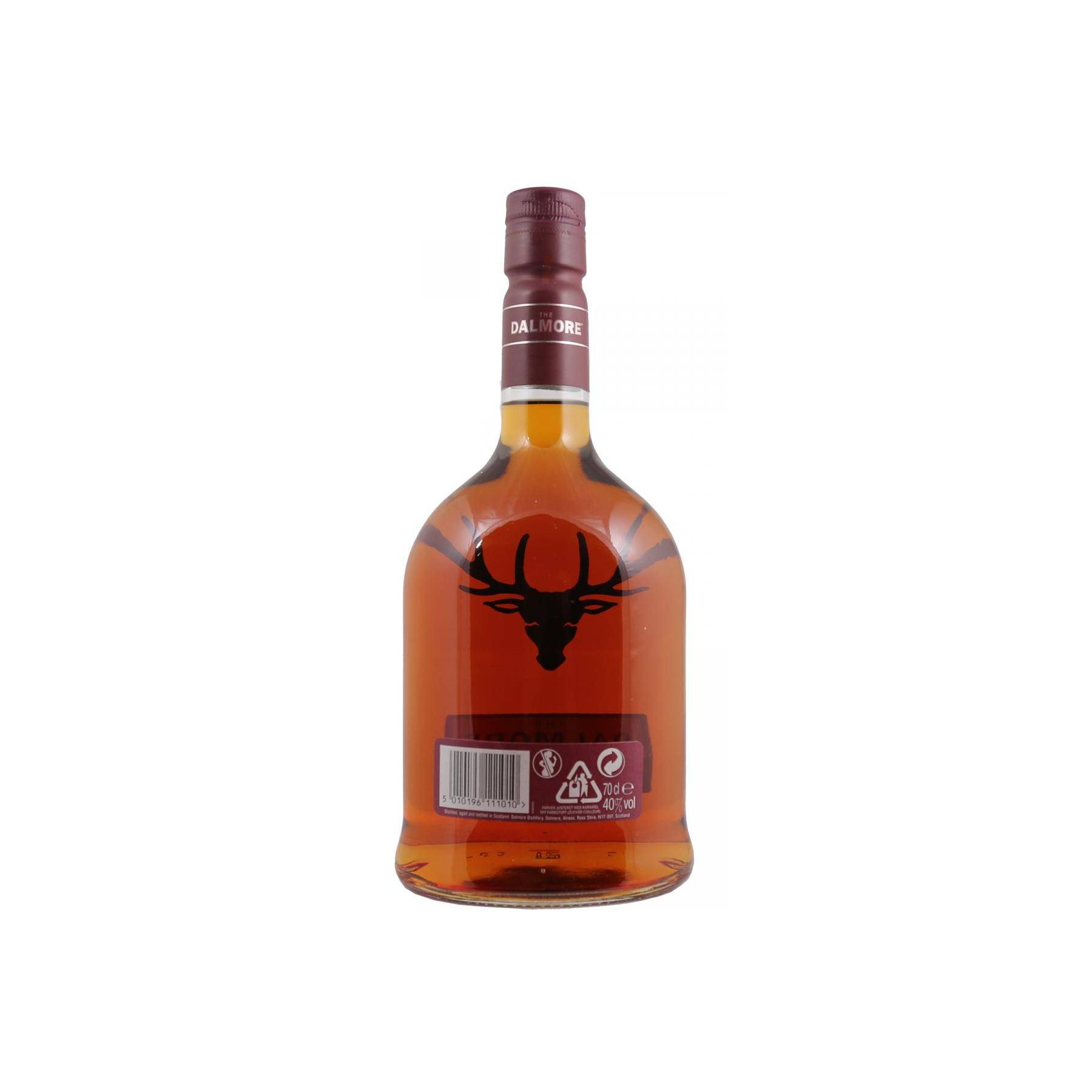 The Dalmore 12 Years Single Malt Whisky 2