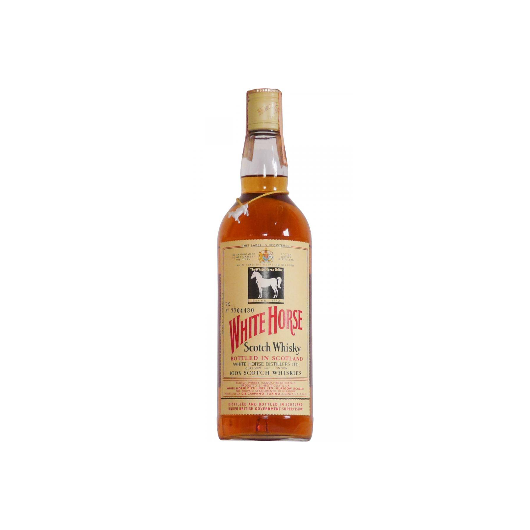 White Horse Blended Whisky