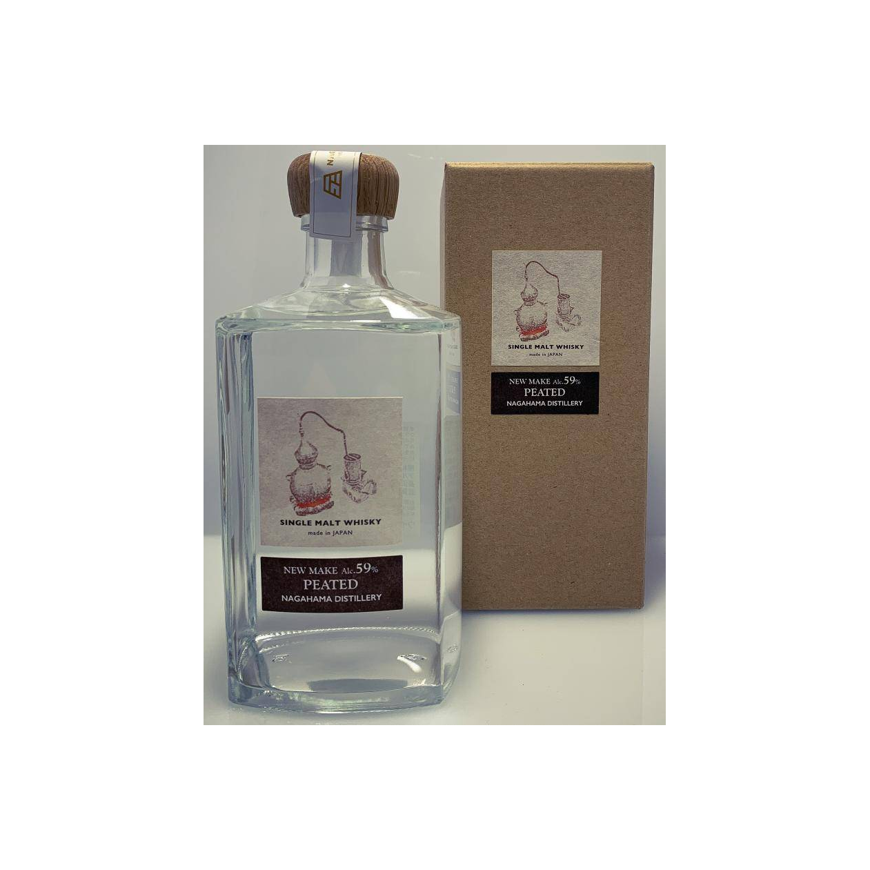 Nagahama Spirit Whisky 2