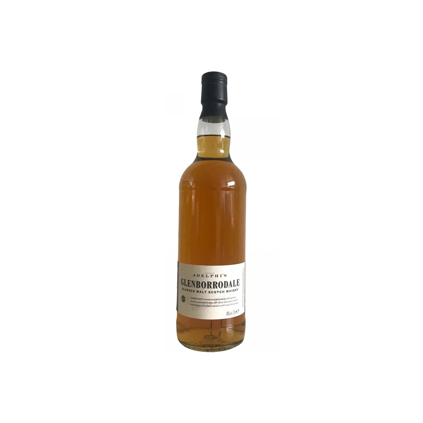 Glenborrodale 08-year-old AD