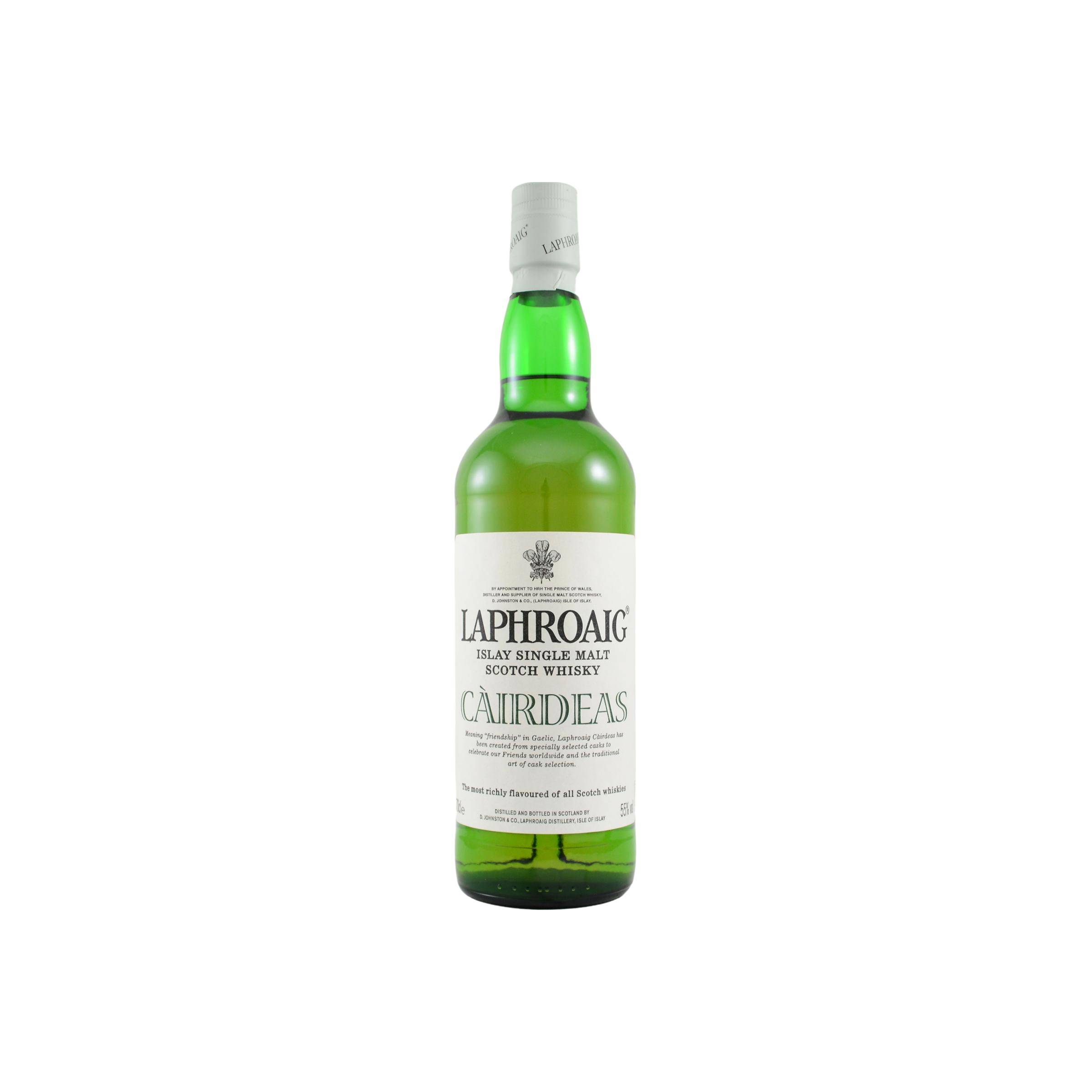 Laphroaig Single Malt Whisky