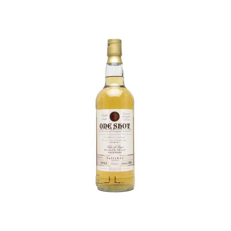 Talisker 1992 14 Years Single Malt Whisky