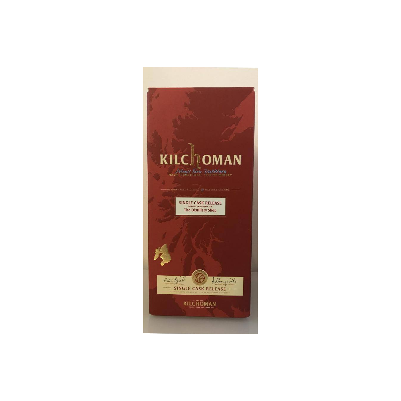 Kilchoman 2008 11 Years Single Malt Whisky 3
