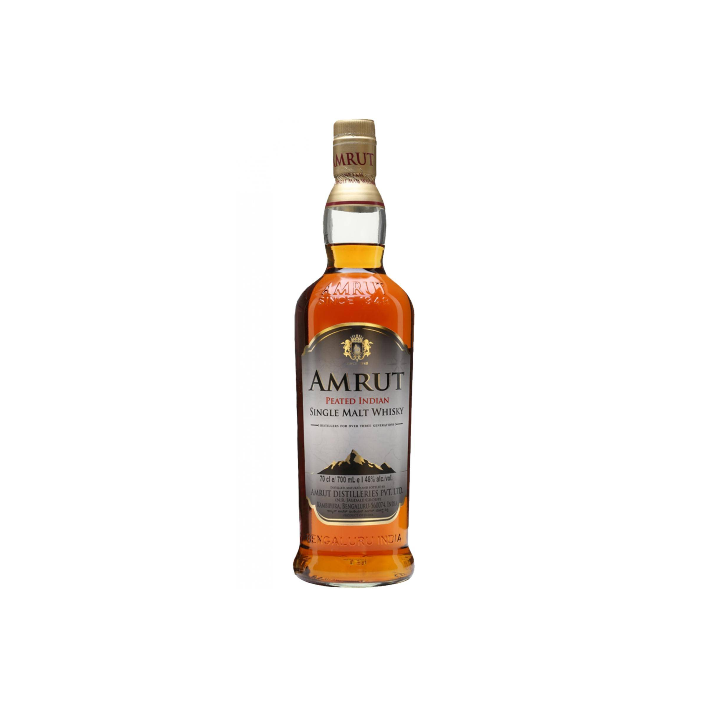 Amrut Single Malt Whisky