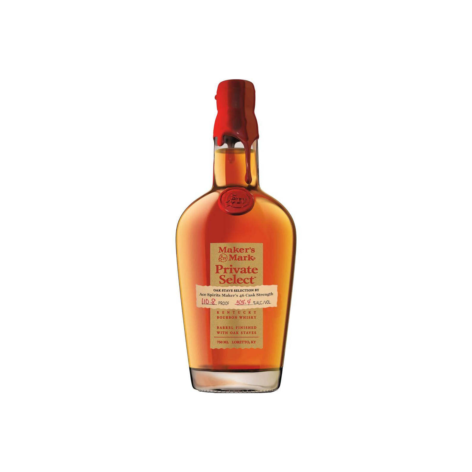 Maker's Mark Bourbon Whisky