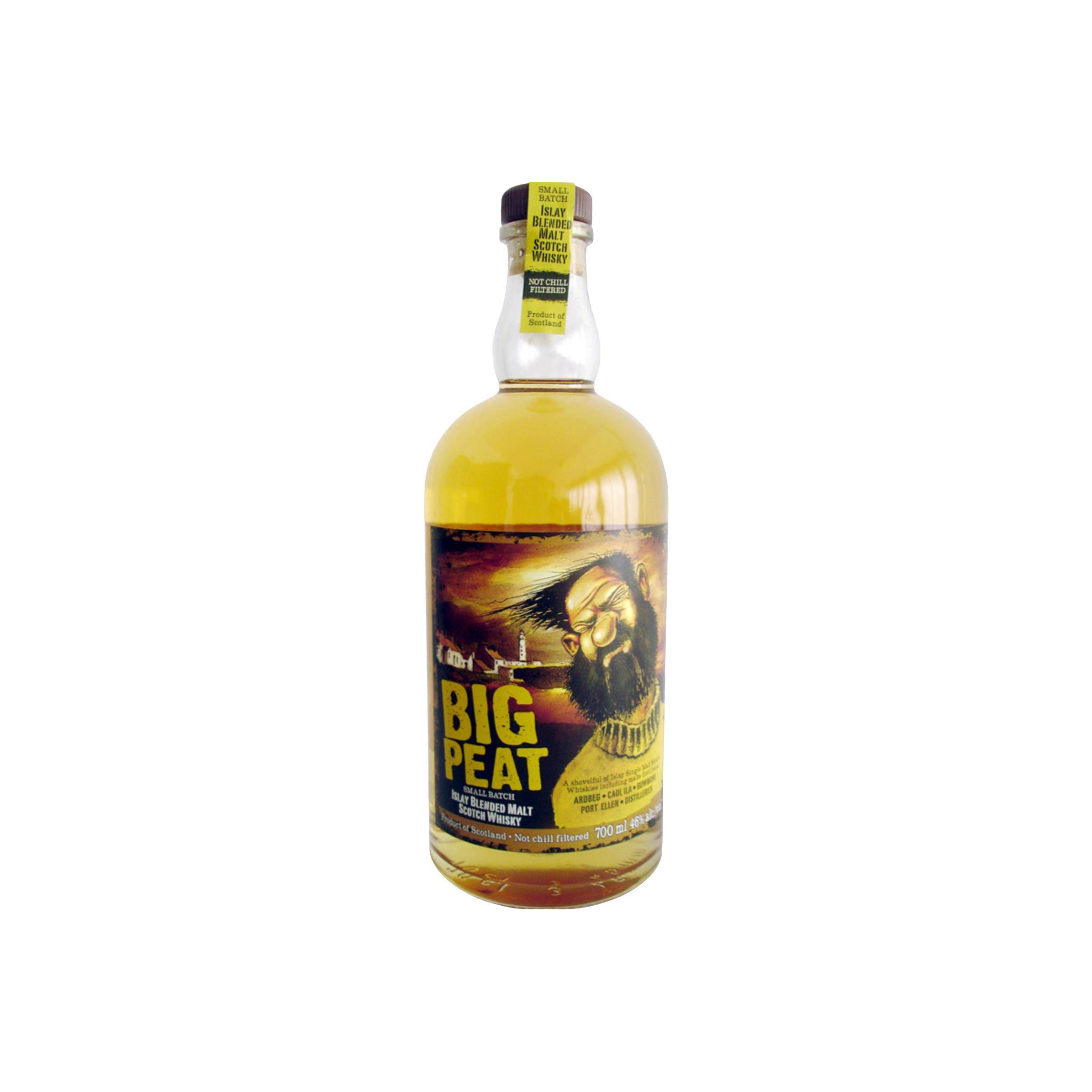 Douglas Laing Small Batch Blended Malt Whisky