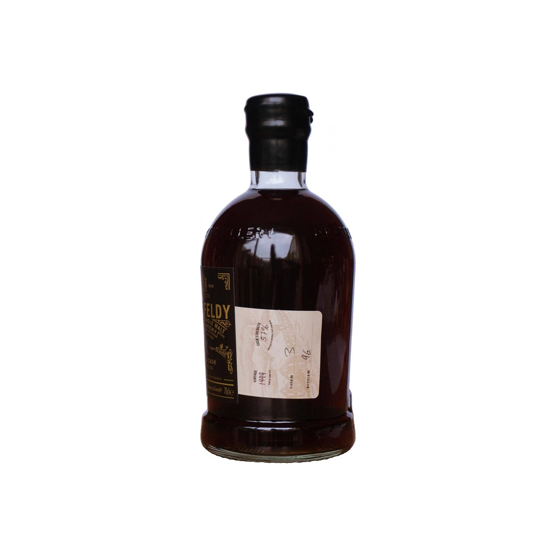 Aberfeldy 1999 18 Years Single Malt Whisky 2
