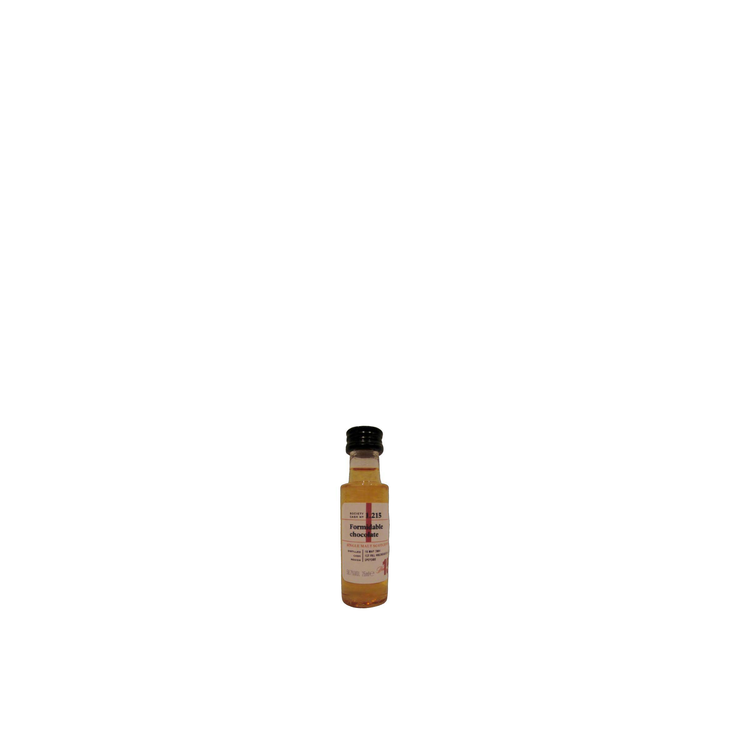 The Scotch Malt Whisky Society 2004 15 Years Single Malt Whisky 2