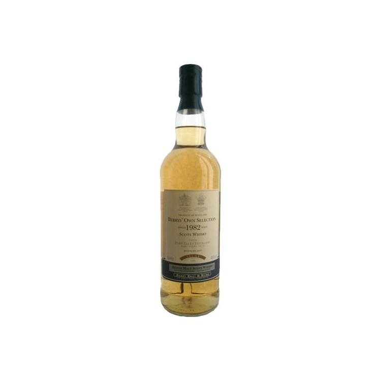 Port Ellen 1982 25 Years Single Malt Whisky 3