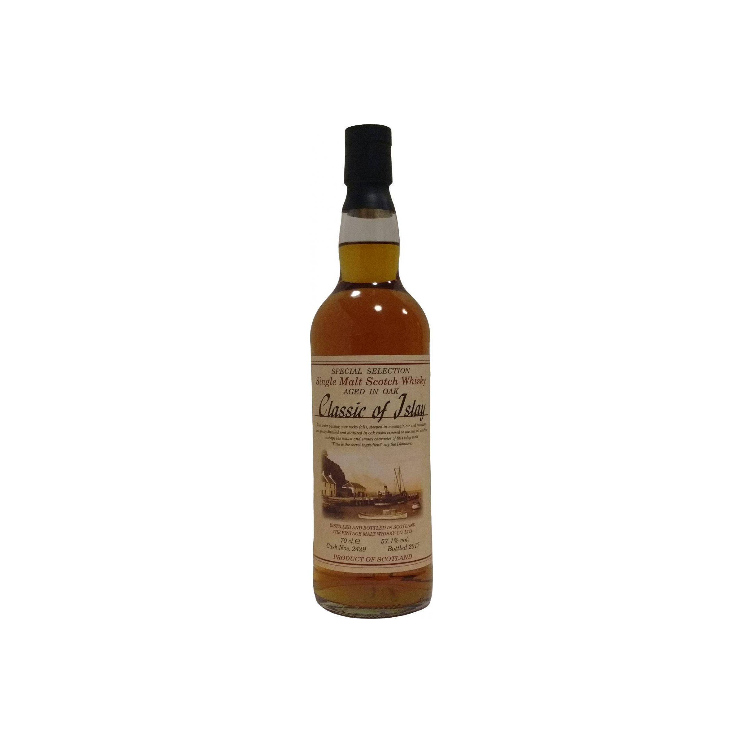 Classic of Islay Vintage 2017 JW