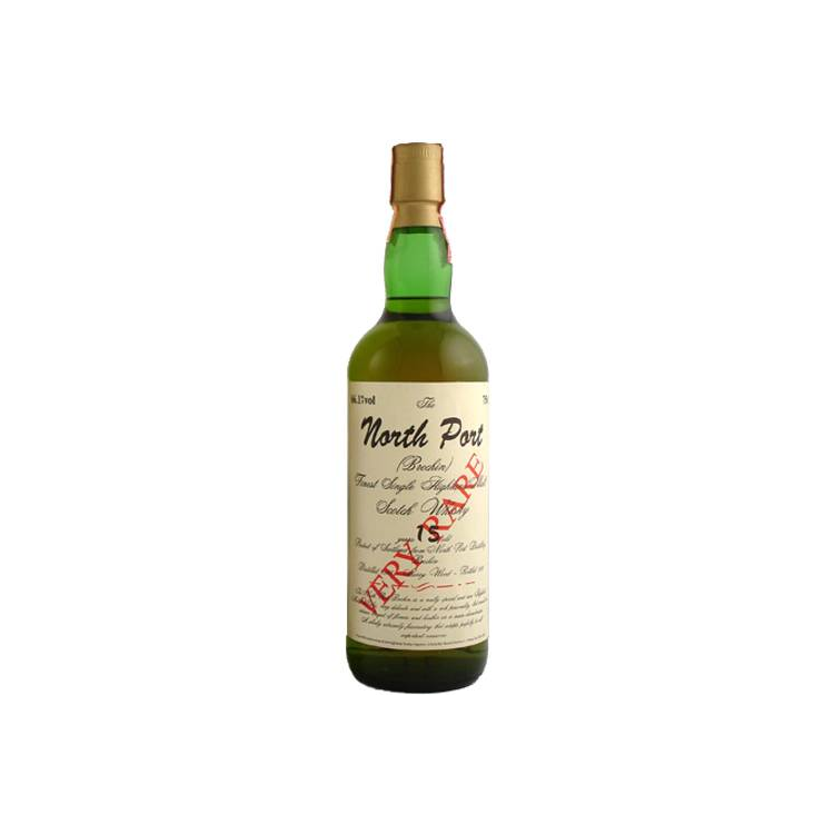 North Port 1974 15 Years Single Malt Whisky