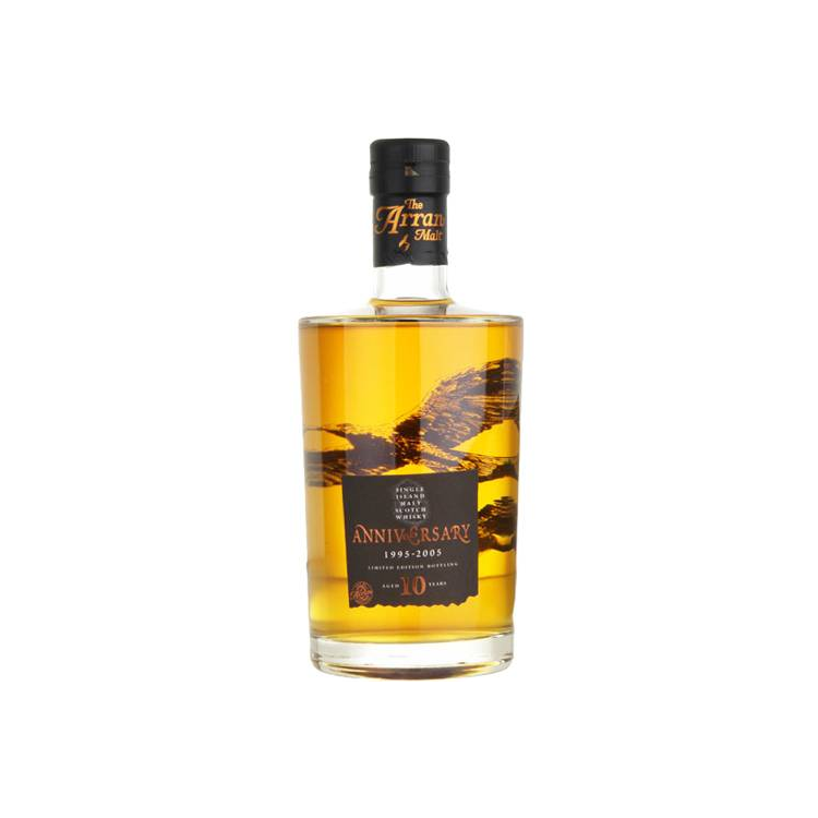 Arran 1995 10 Years Single Malt Whisky