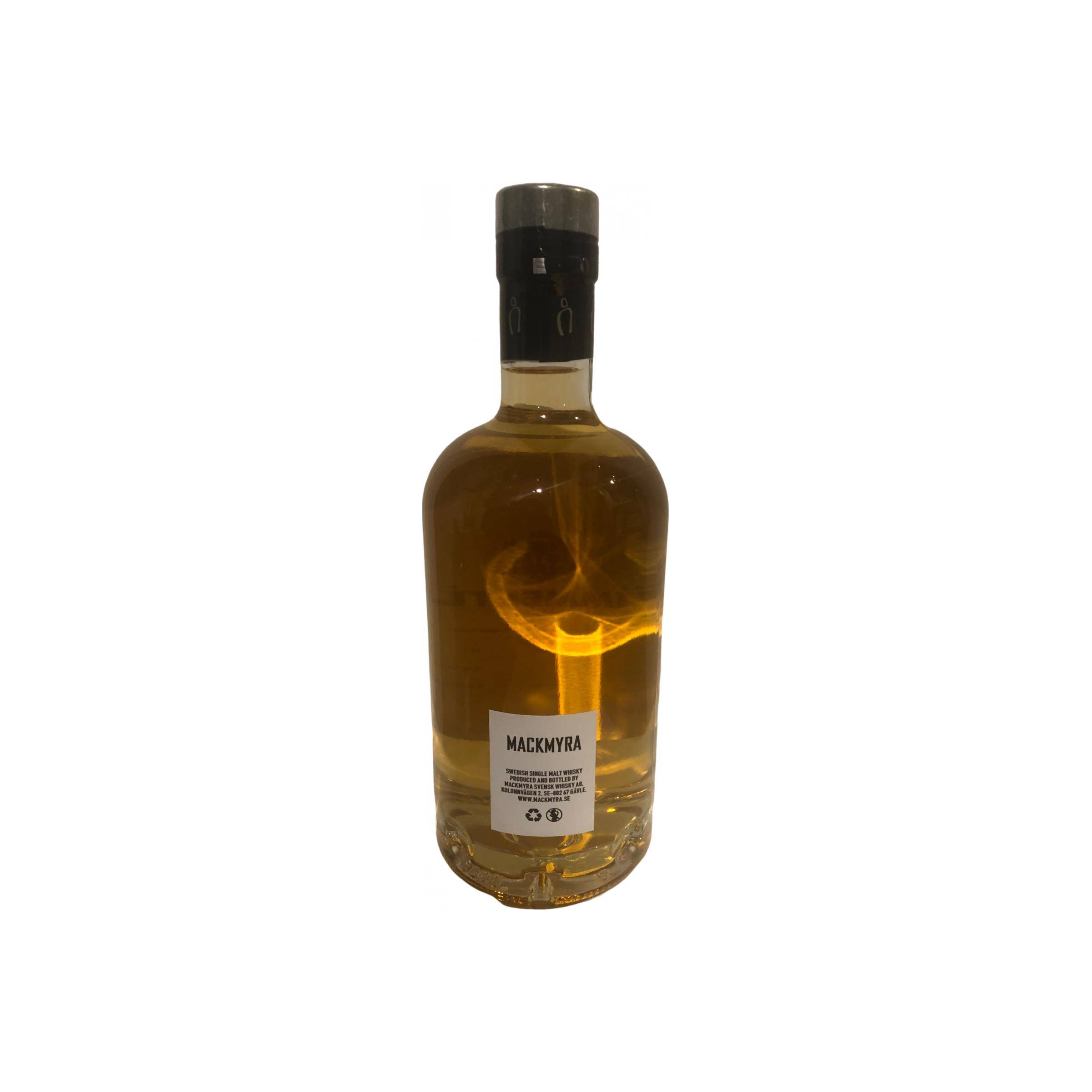 Mackmyra 2014 6 Years Single Malt Whisky 3