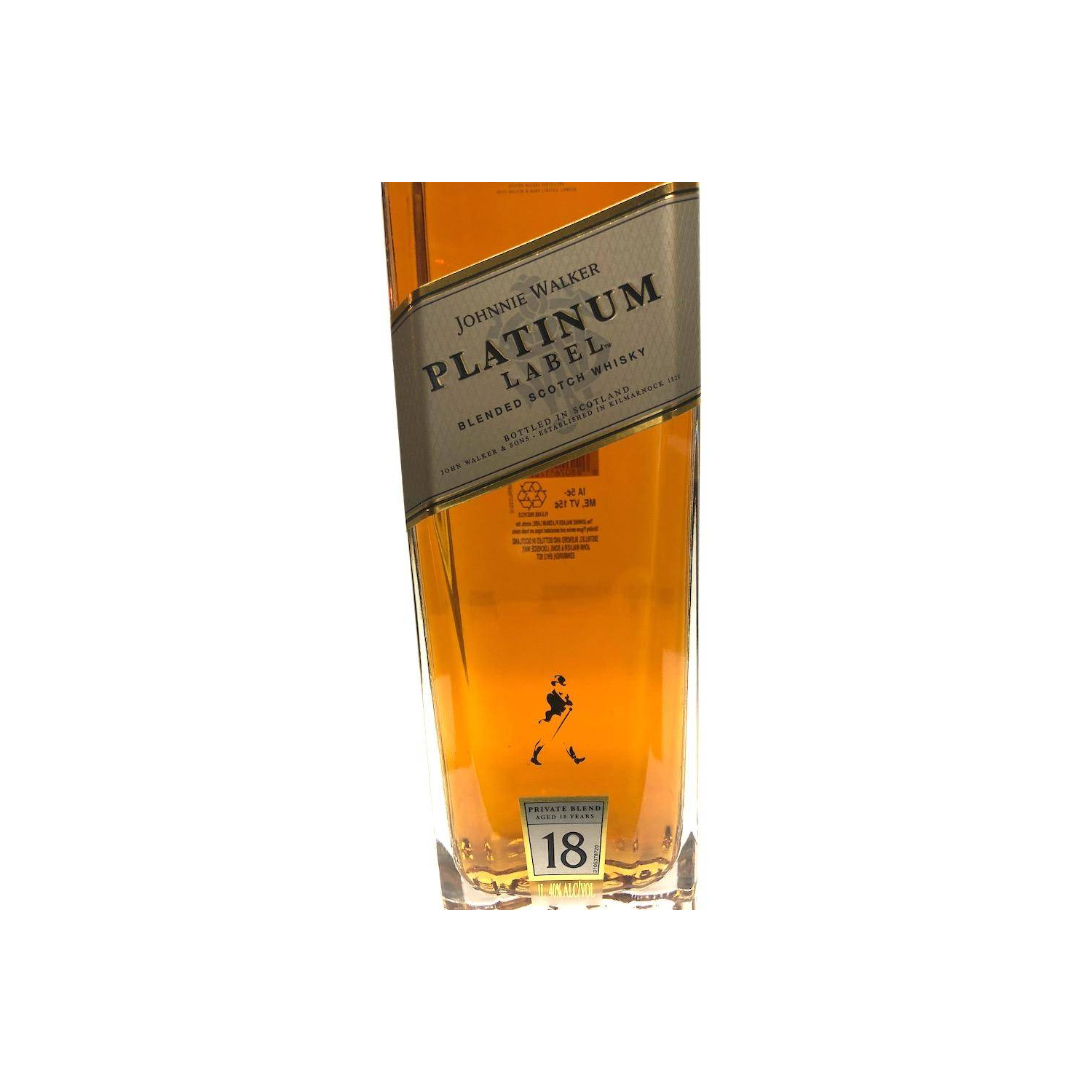 Johnnie Walker Blended Scotch Whisky 18 Years Blended Whisky 2