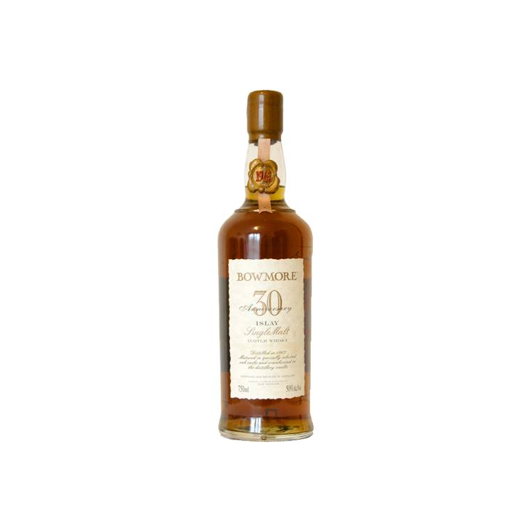 Bowmore 1963 30 Years Single Malt Whisky