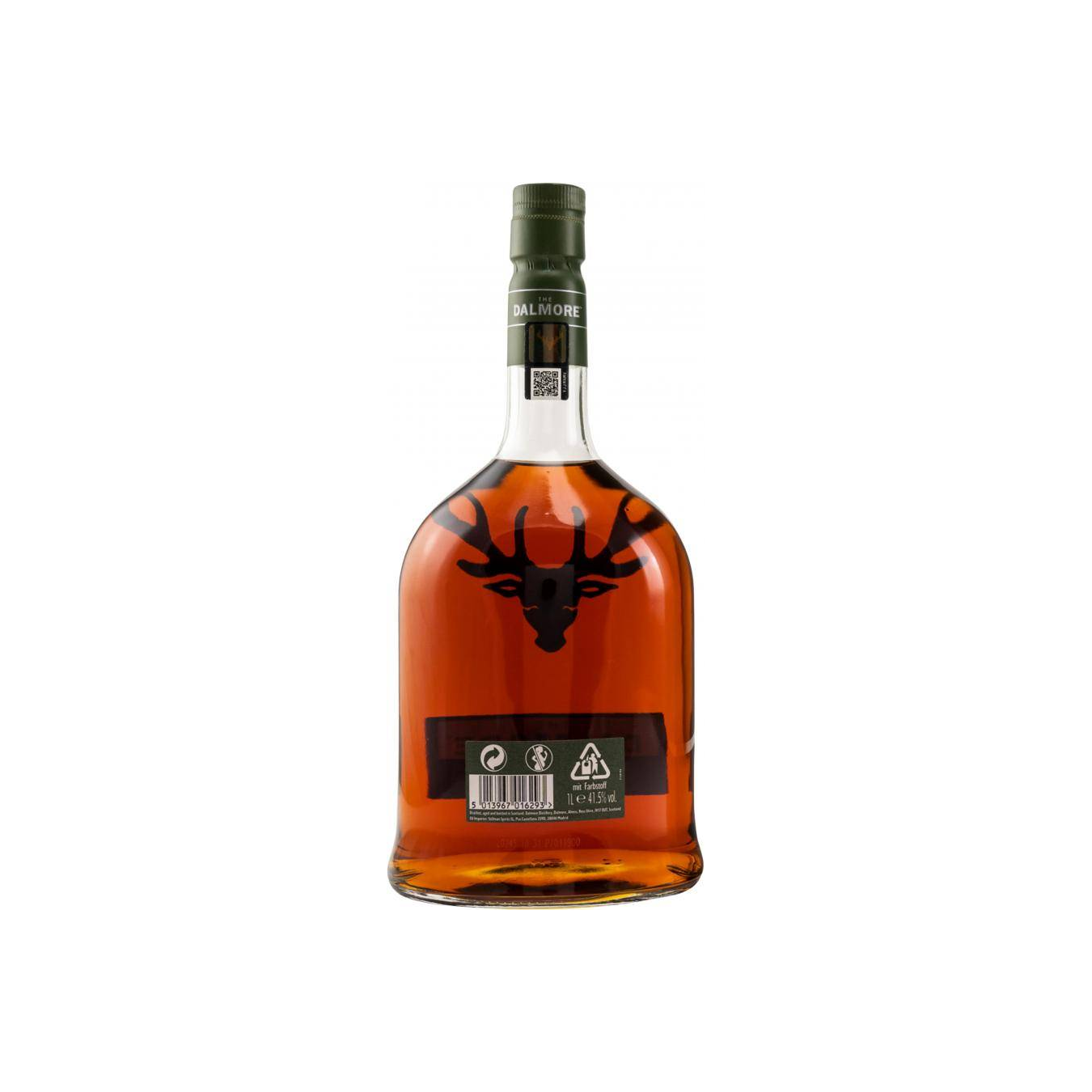 The Dalmore Single Malt Whisky 2