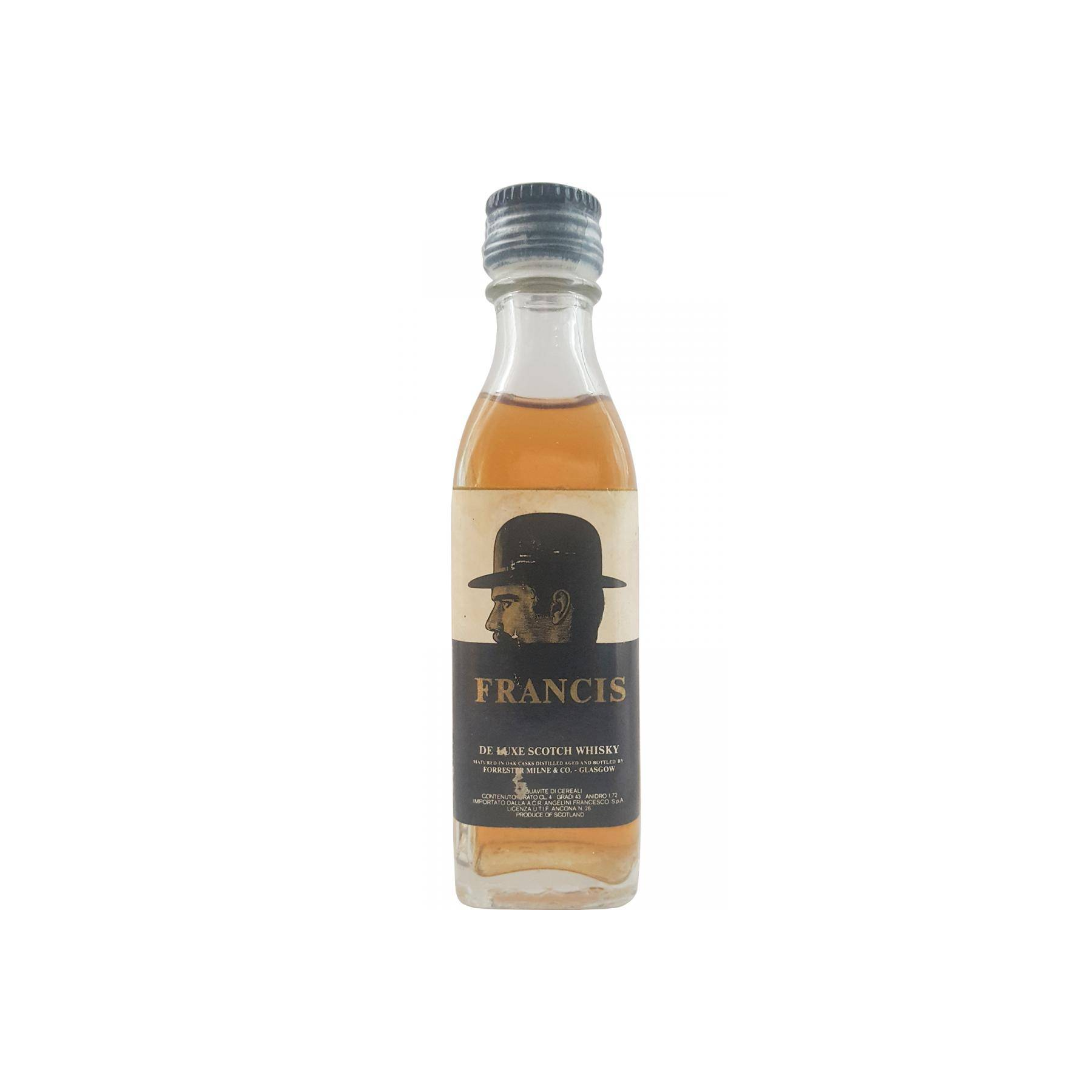 Francis Black Bowler 2