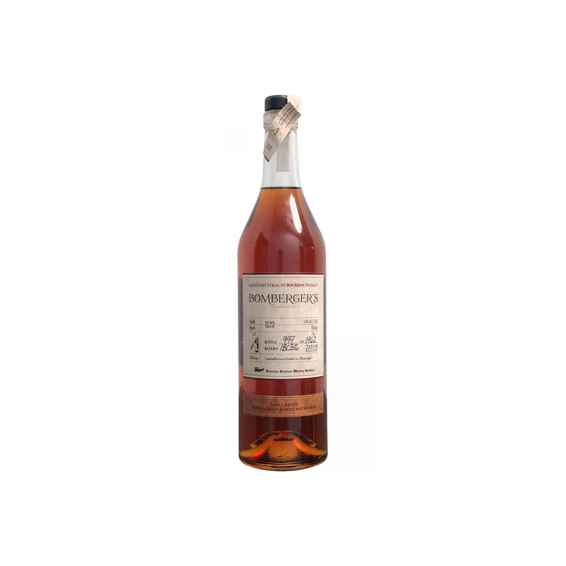 Bomberger's Declaration