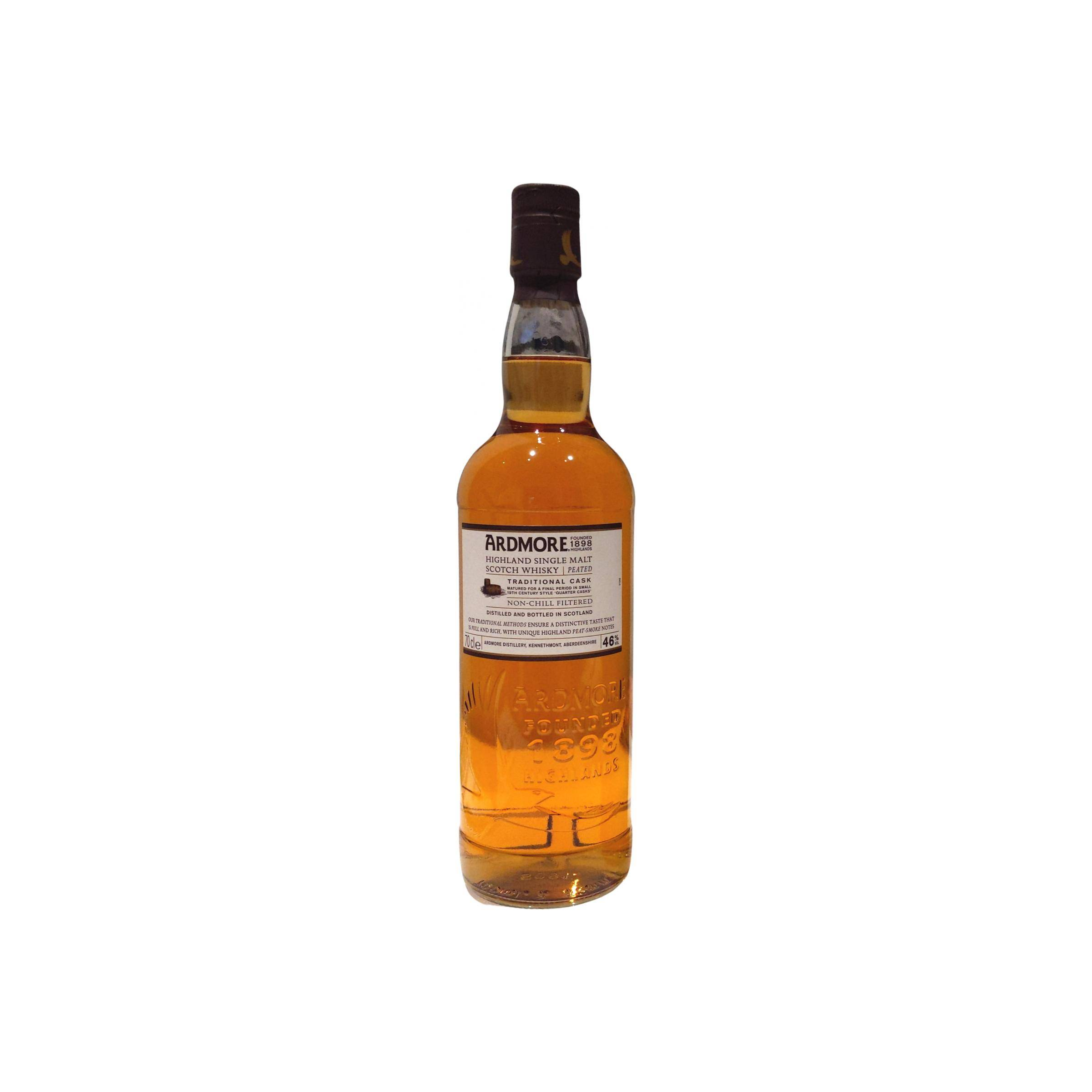 Ardmore Single Malt Whisky