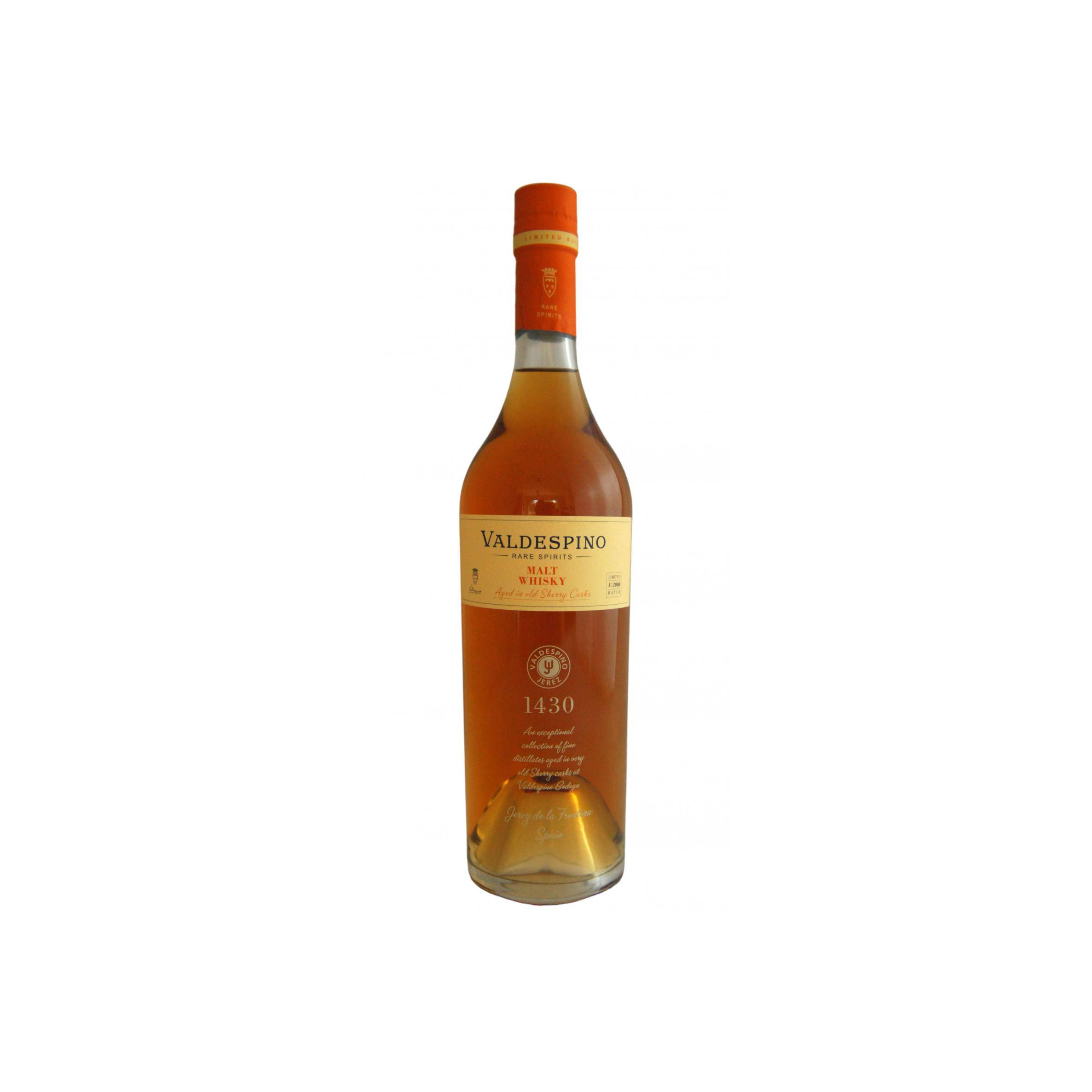Valdespino Malt Whisky