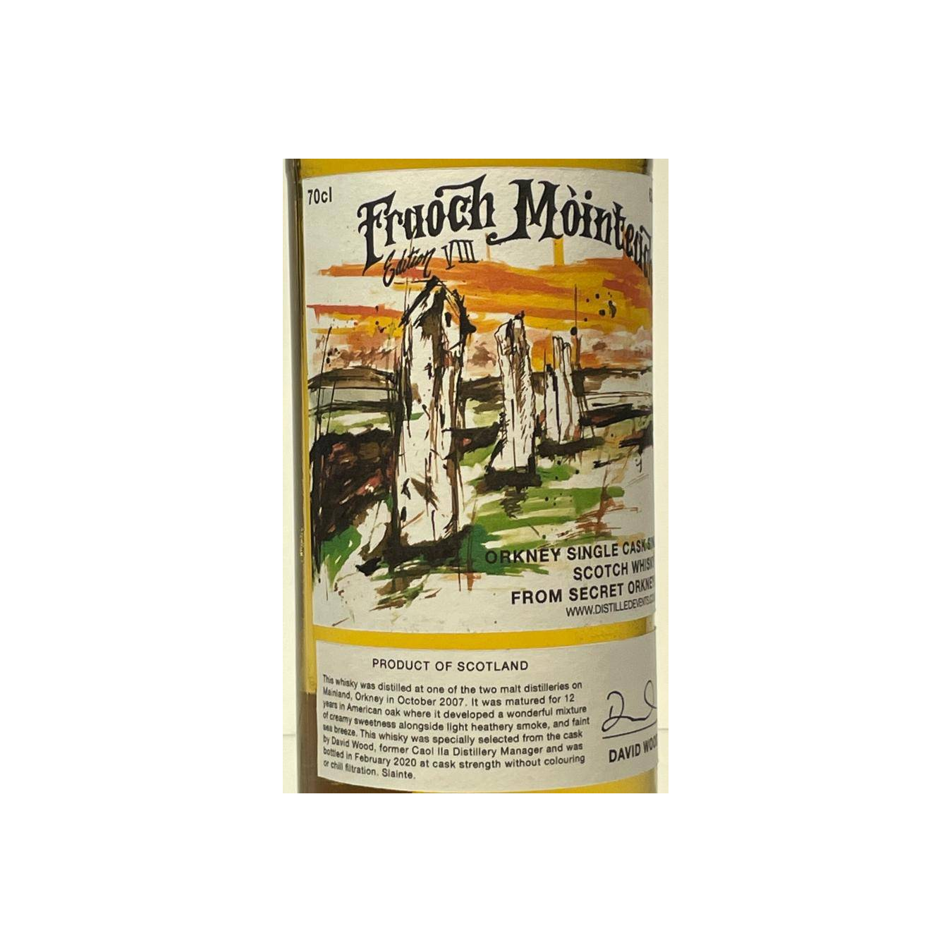 Fraoch Mòinteach 2007 TMD 2
