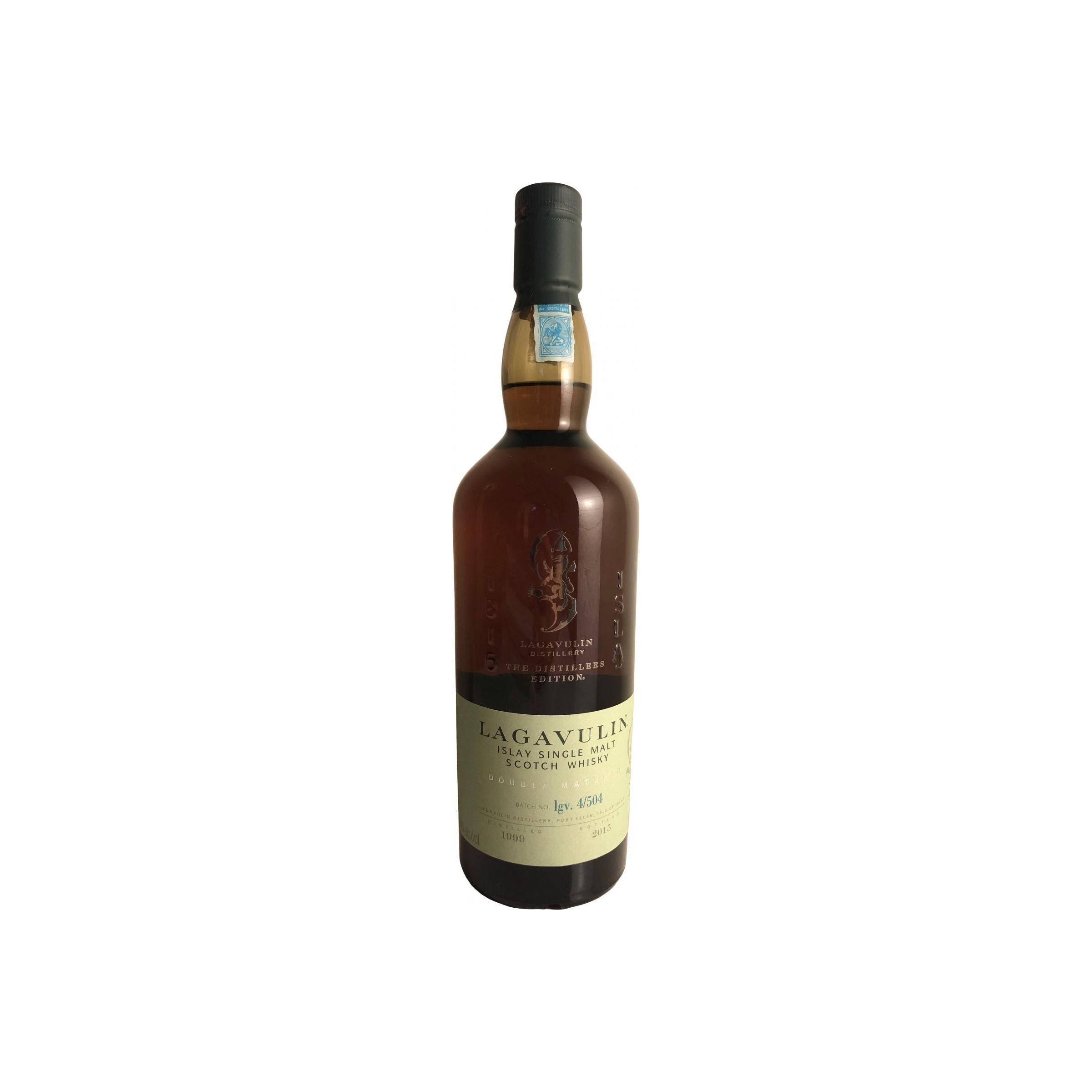 Lagavulin The Distillers Edition 1999 16 Years Single Malt Whisky