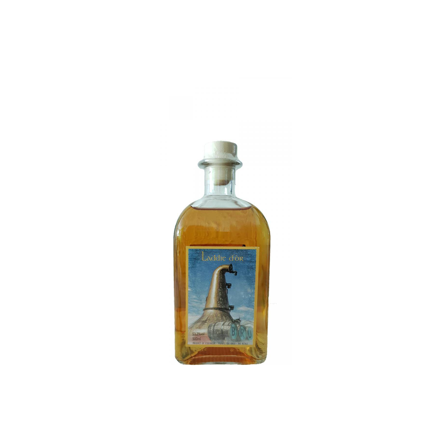 Bruichladdich 2004 13 Years Single Malt Whisky