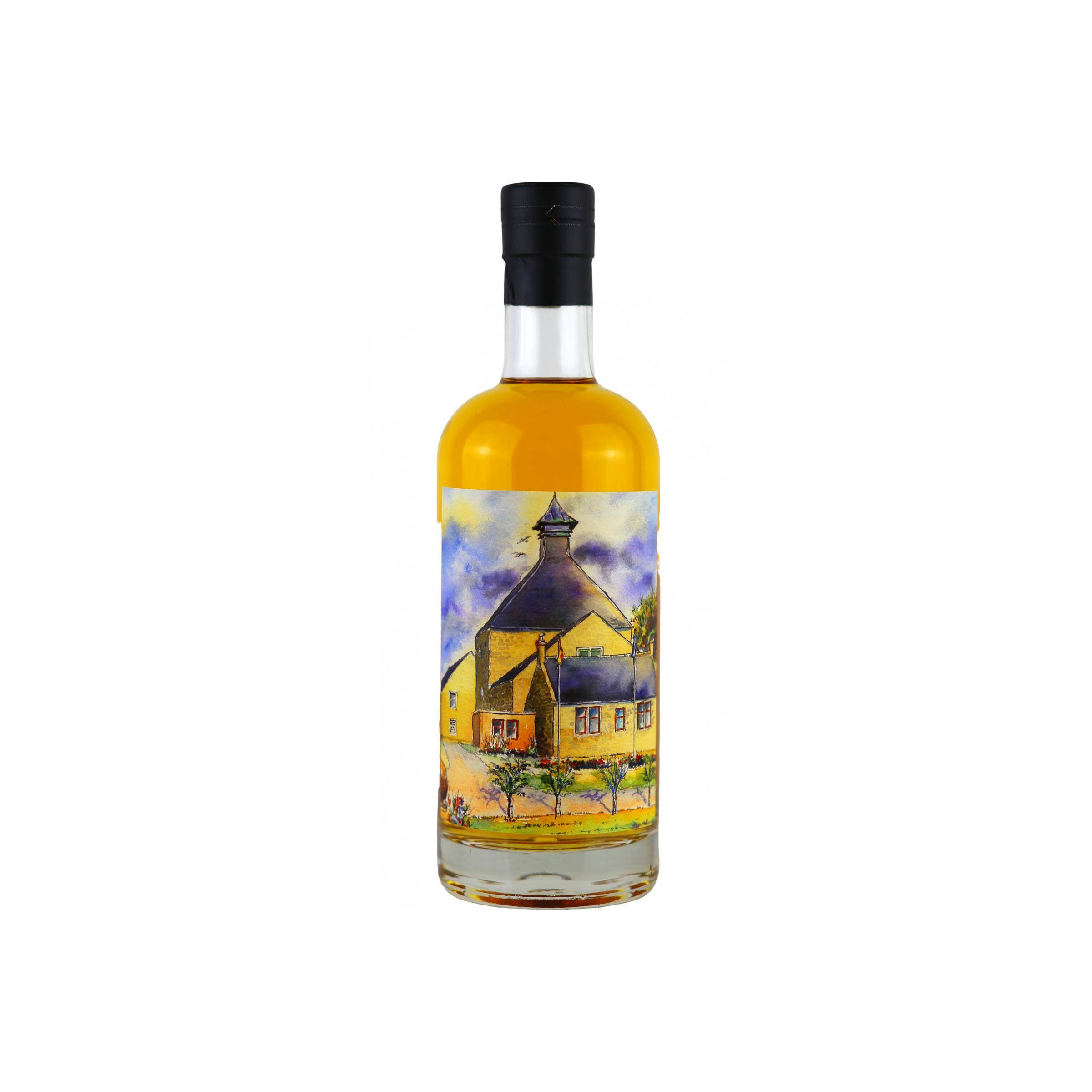 Secret Speyside Malt 1992 Sb 2