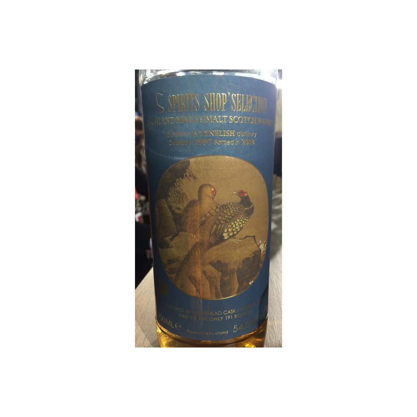 Clynelish 1997 21 Years Single Malt Whisky 2