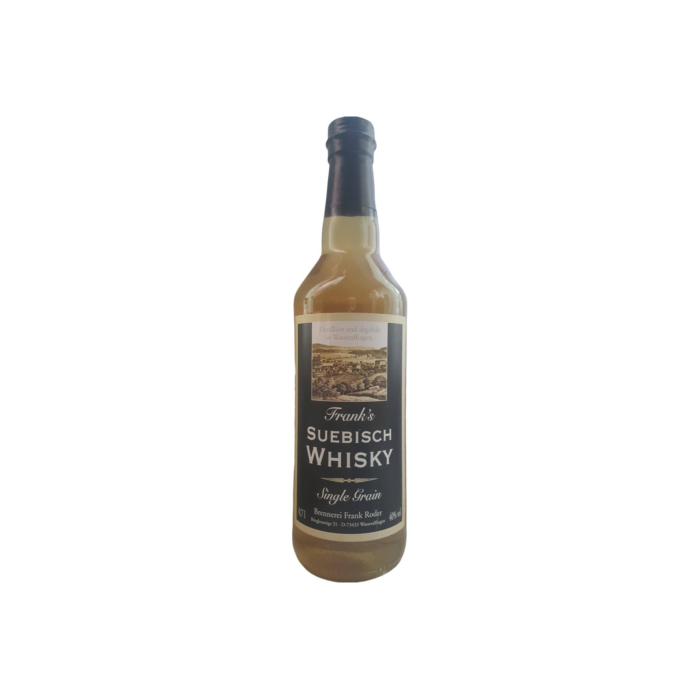 Frank's Suebisch Whisky 2003