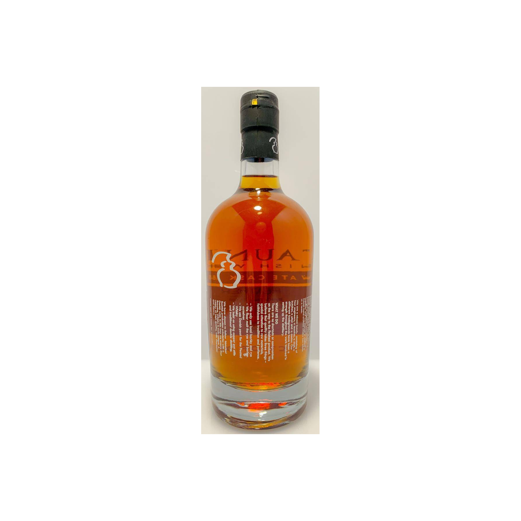 Stauning 2014 3 Years Single Malt Whisky 2