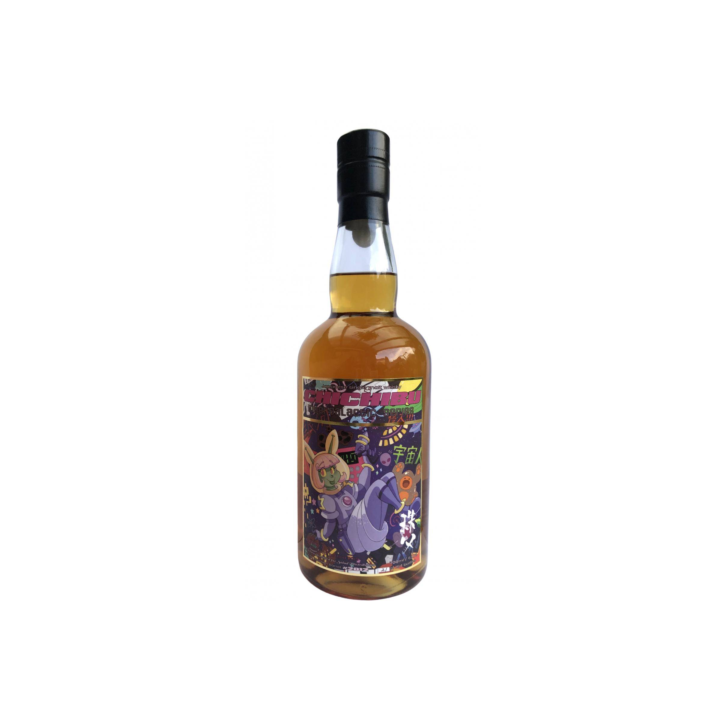 Chichibu 2012 8 Years Single Malt Whisky