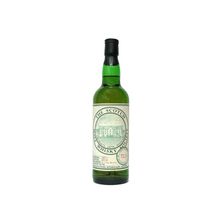 The Scotch Malt Whisky Society 1977 18 Years Single Malt Whisky